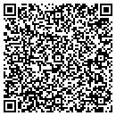 QR code with Hair 109 contacts