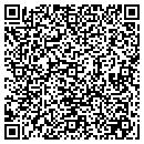 QR code with L & G Limousine contacts