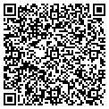 QR code with Btm Corp contacts