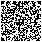 QR code with J's Mobile Home Service contacts