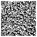 QR code with H & R Block Tax Service contacts
