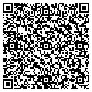 QR code with R & S Auto Sales contacts