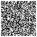 QR code with R And B Handyman Services contacts