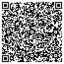 QR code with L A West Motoring contacts