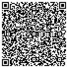 QR code with L C Cleaning Service contacts