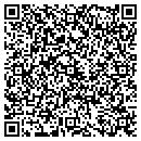 QR code with B&N Ice Cream contacts