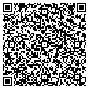 QR code with D & J Viss Cattle contacts