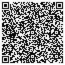 QR code with G And C Cattle contacts