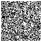 QR code with Advertising Media & Design contacts