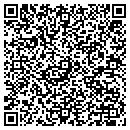 QR code with K Styles contacts