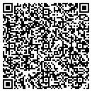 QR code with R & R Agrotech Inc contacts