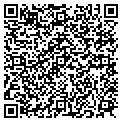 QR code with P C Pro contacts