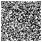 QR code with Mane Street Salon Junction contacts