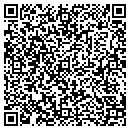 QR code with B K Imports contacts