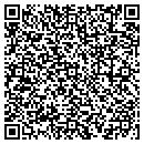 QR code with B And M Snacks contacts