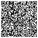 QR code with B Point Inc contacts