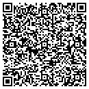 QR code with C & C Dairy contacts