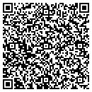 QR code with C & B Auto Sales contacts