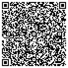 QR code with B & S Home Improvement LLC contacts