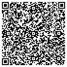 QR code with Christie Cleaning Enterprises contacts
