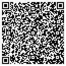 QR code with C & L Used Cars contacts