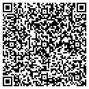 QR code with US Web Corp contacts