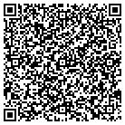 QR code with H And H Cattle Co LLC contacts