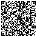 QR code with C & S Auto Sales contacts