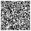 QR code with J A Cattle contacts