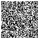 QR code with L G Textile contacts