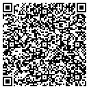 QR code with Halon Inc contacts