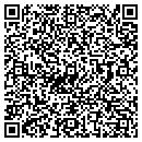 QR code with D & M Motors contacts
