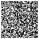 QR code with D & S Drywall LLC contacts