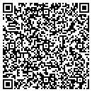 QR code with D & M Used Cars contacts