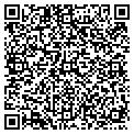 QR code with MVS contacts