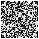 QR code with M C S Ranch Inc contacts