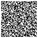 QR code with B J Software contacts