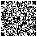 QR code with D & S Auto contacts