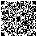 QR code with E And S Auto contacts