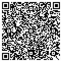 QR code with Vicky's Salon contacts