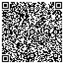 QR code with E Z Credit contacts