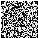 QR code with Azalea Hall contacts