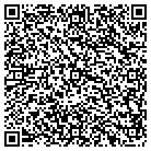 QR code with H & B Marketing Group LLC contacts