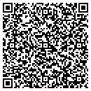 QR code with Hip Inc contacts