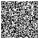 QR code with T S Ranches contacts