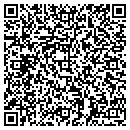 QR code with V Cattle contacts