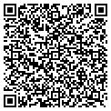 QR code with Alpha Assoc contacts