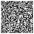 QR code with S & S Drywall contacts