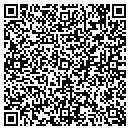 QR code with D W Remodeling contacts