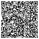 QR code with J Lawrence Advertising contacts